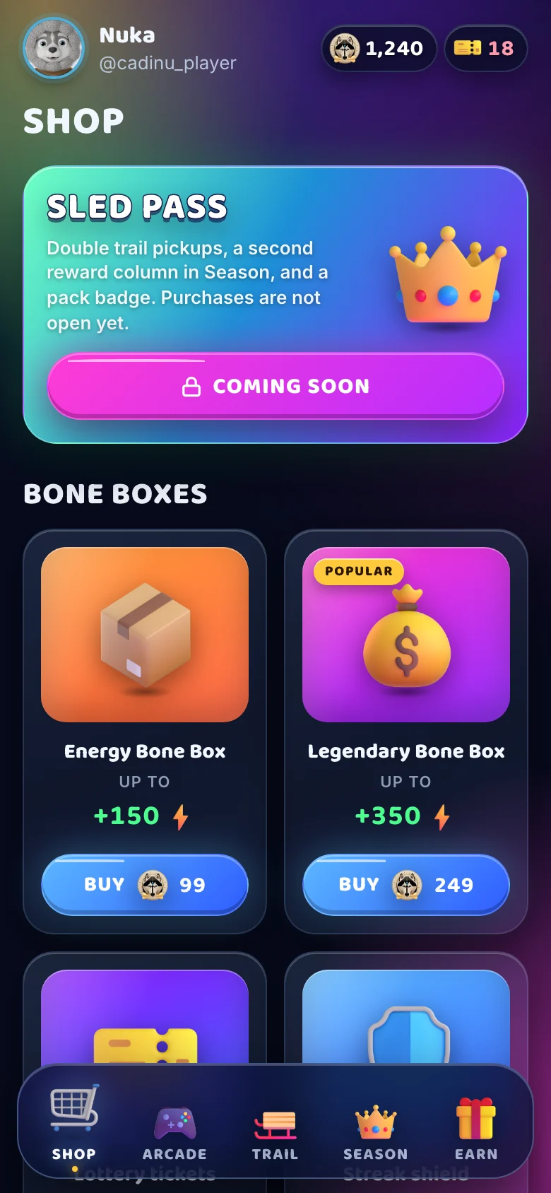 The Shop