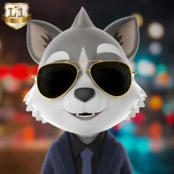 The Business husky